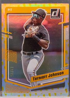 Termarr Johnson
