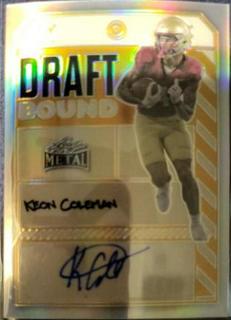Keon Coleman