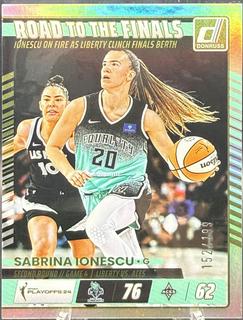 Sabrina Ionescu