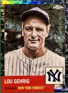 Lou Gehrig