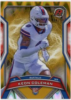Keon Coleman