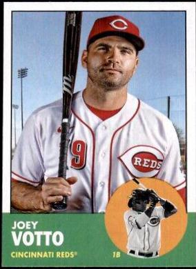 Joey Votto #85
