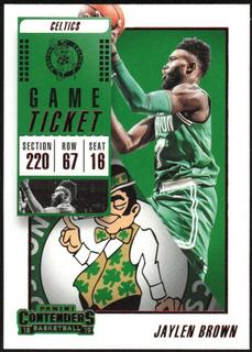 Jaylen Brown