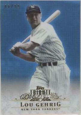 Lou Gehrig #88
