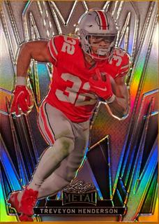 TreVeyon Henderson