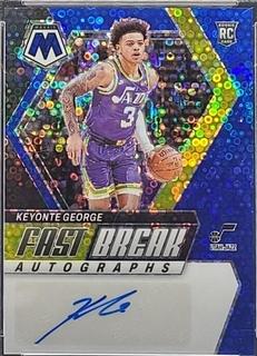 Keyonte George