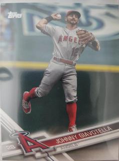 Johnny Giavotella