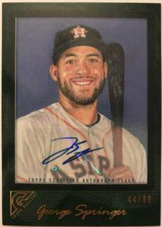 George Springer