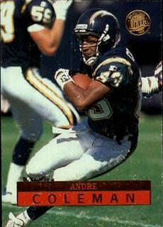 Andre Coleman