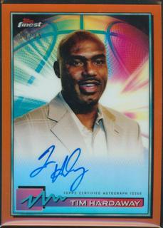Tim Hardaway