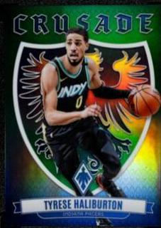 Tyrese Haliburton
