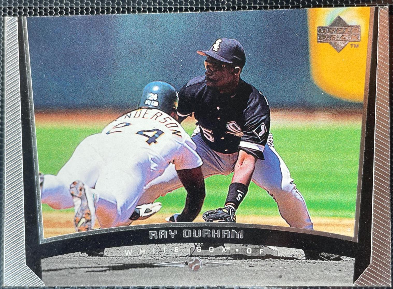 Ray Durham #66