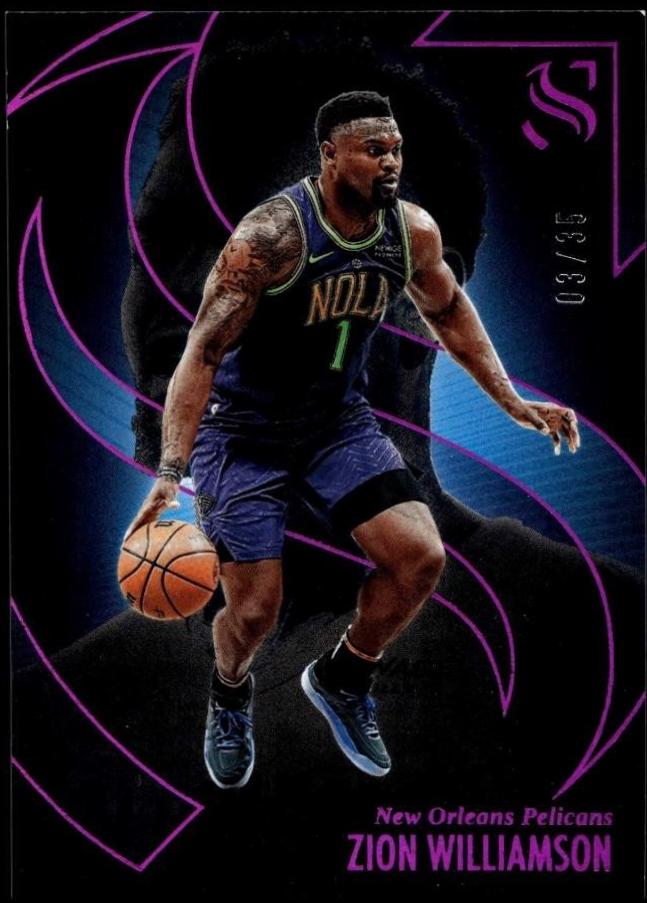 Zion Williamson