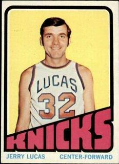 Jerry Lucas