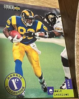 Eddie Kennison