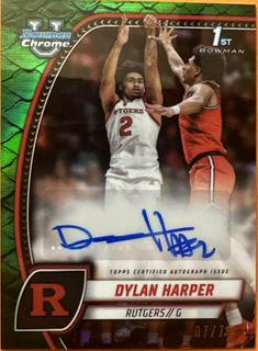 Dylan Harper