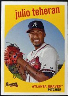 Julio Teheran