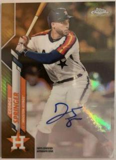 George Springer