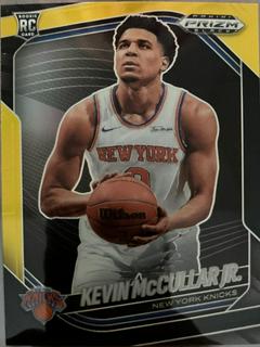 Kevin McCullar Jr.