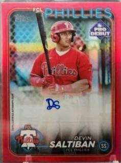 Devin Saltiban