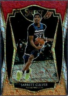 Jarrett Culver