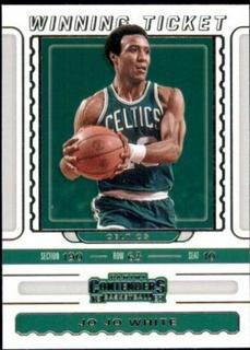 Jo Jo White