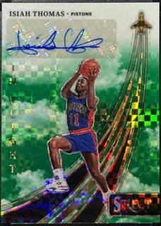 Isiah Thomas