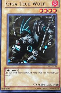 Giga-Tech Wolf MRD-E096