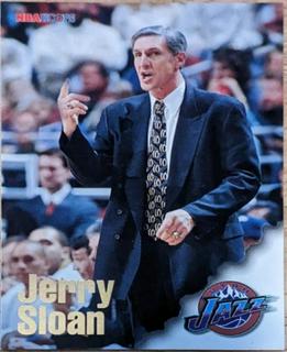 Jerry Sloan