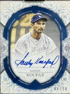 Sandy Koufax