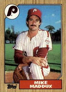 Mike Maddux