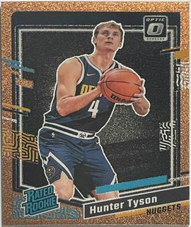 Hunter Tyson