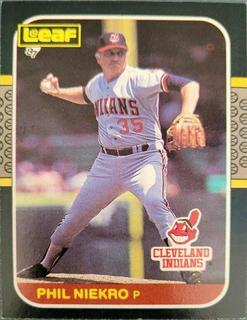 Phil Niekro