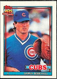 Damon Berryhill