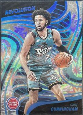 Cade Cunningham