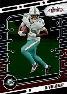 De'Von Achane