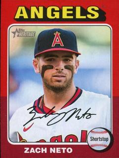 Zach Neto