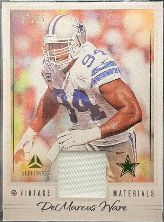 DeMarcus Ware [Prime Green] #VM-6