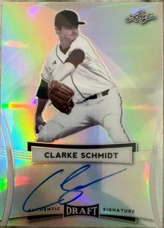 Clarke Schmidt