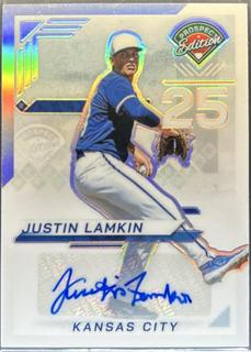 Justin Lamkin
