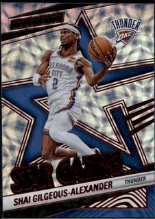 Shai Gilgeous-Alexander