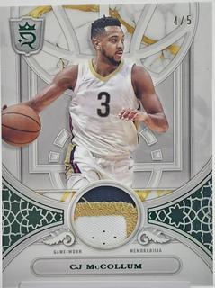 CJ McCollum