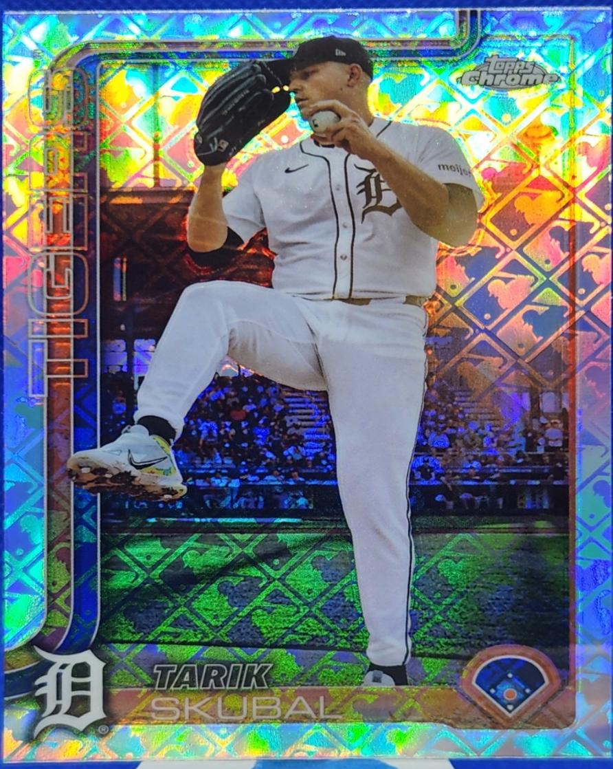 Tarik Skubal [Image Variation] #258