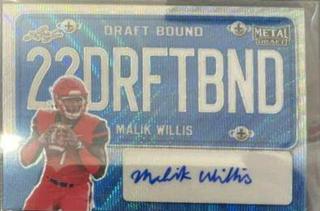 Malik Willis
