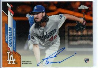 Tony Gonsolin