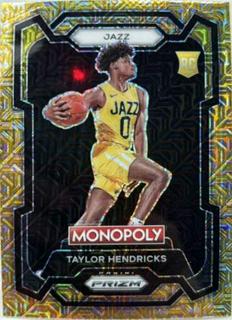 Taylor Hendricks