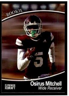 Osirus Mitchell