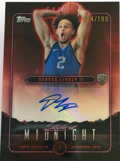Dereck Lively II