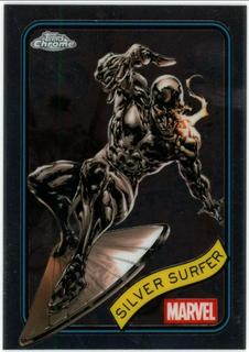 Silver Surfer Base