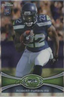 Robert Turbin